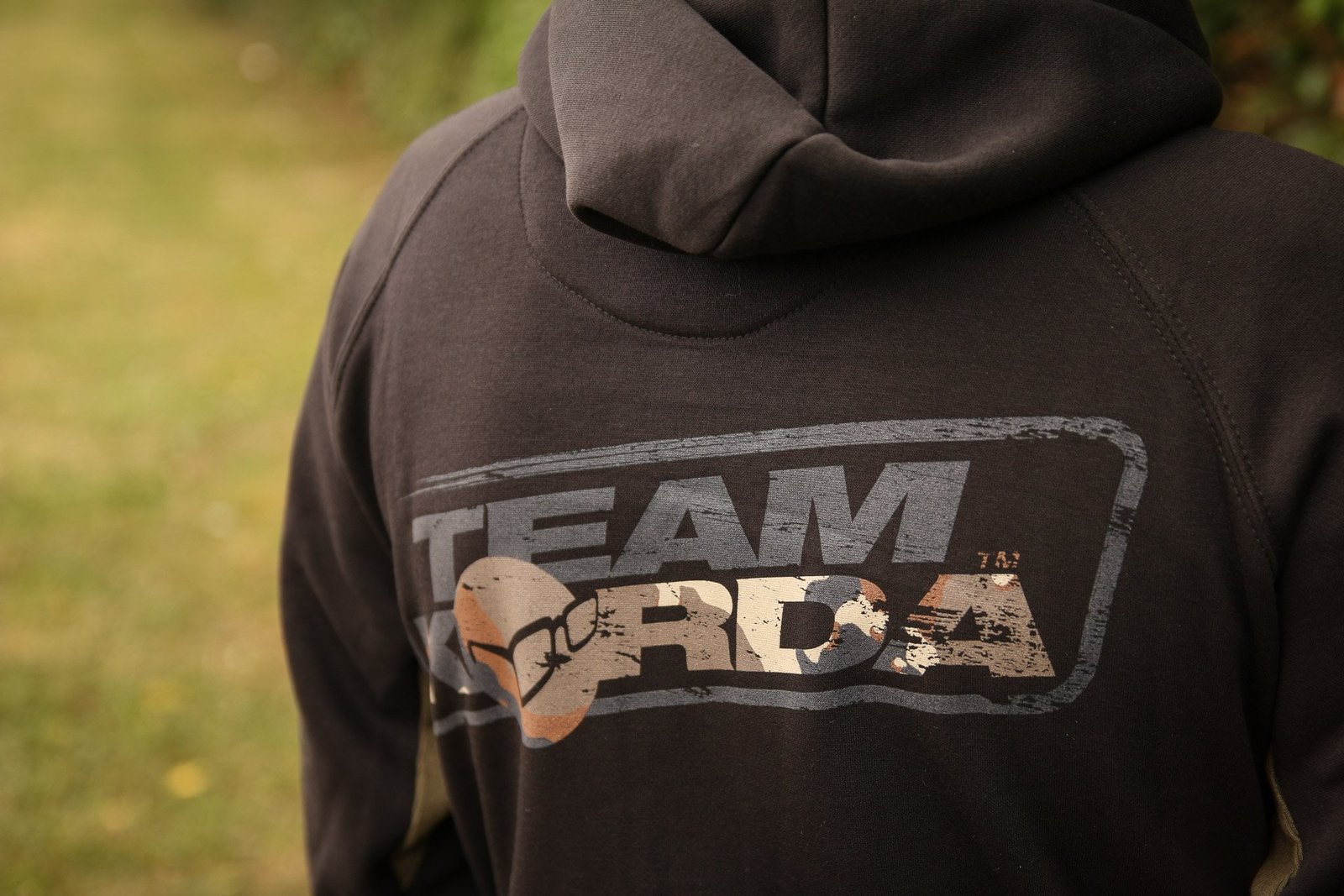 Korda le tk outlet hoodie charcoal